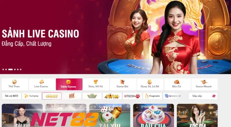 Các Bước Đăng Nhập Chi Tiết Tại Net88